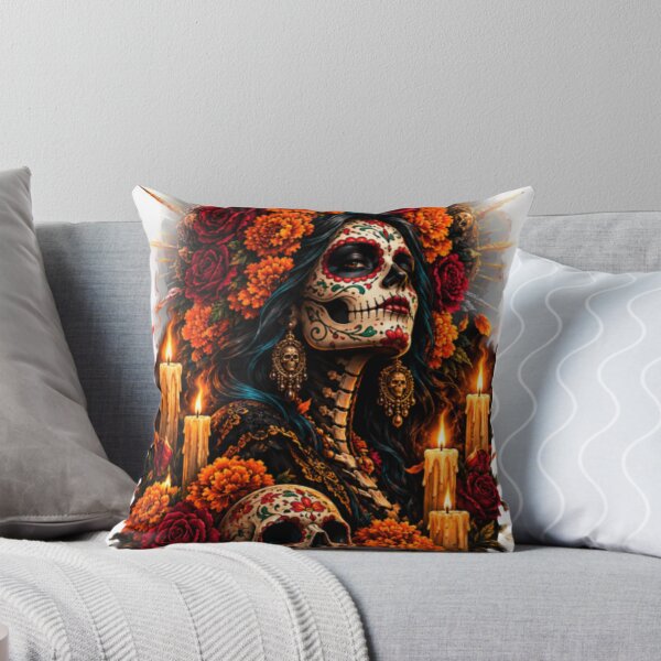 Item preview, Day of the Dead designed and sold by The gift shop by Elias.