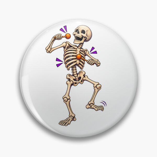 Item preview, Maraca Skeleton designed and sold by Quistlor.