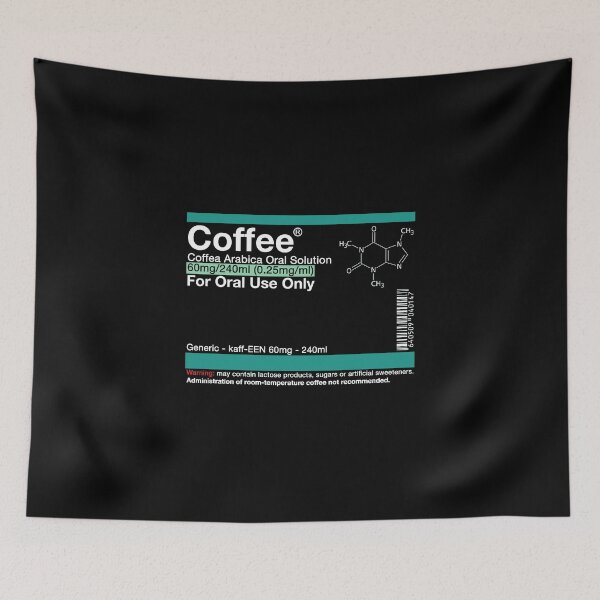 Item preview, Coffee Oral Solution designed and sold by mapedx.
