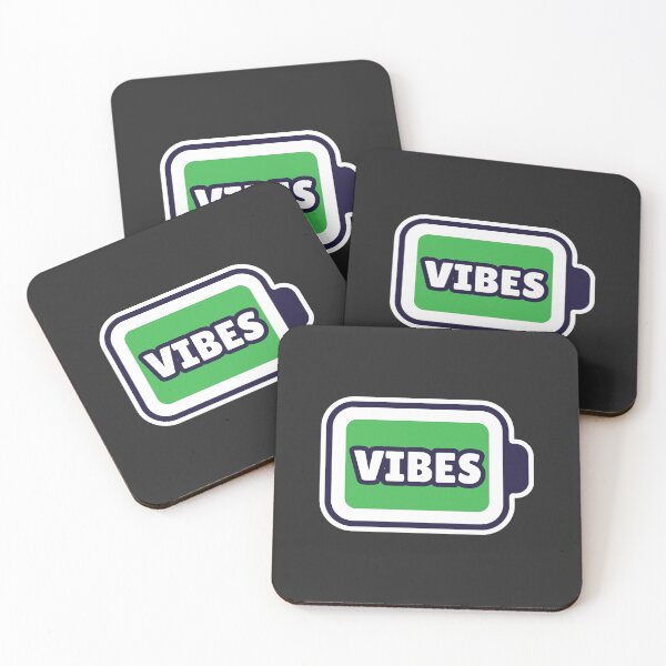 Item preview, Running On Vibes 100%, Tokens 2% – Funny AI Coding Sticker designed and sold by Stick Erify.