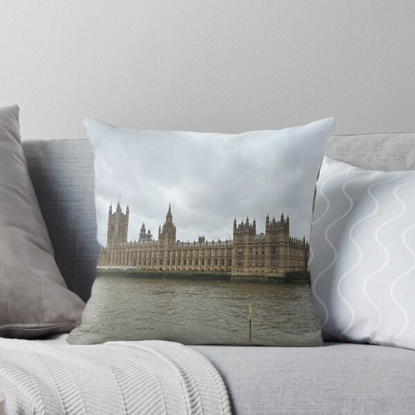 Item preview, Big Ben and Houses of Parliament Over the Thames designed and sold by Cole's Design.