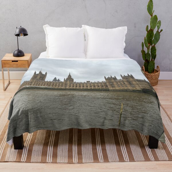 Item preview, Big Ben and Houses of Parliament Over the Thames designed and sold by Cole's Design.
