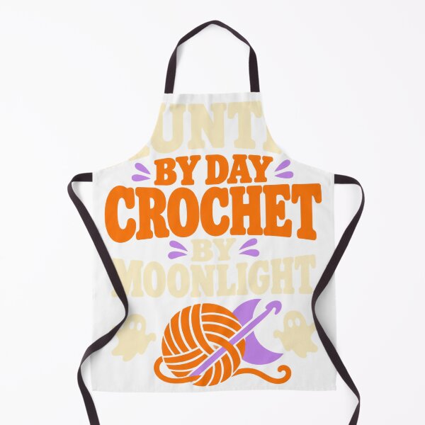 Item preview, Auntie By Day, Crochet By Moonlight designed and sold by HappyVibration.