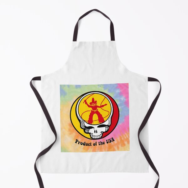 Item preview, Vintage Skeleton, Retro 60s Psychedelic Spiral Tie Dye designed and sold by kochoiayunta9.
