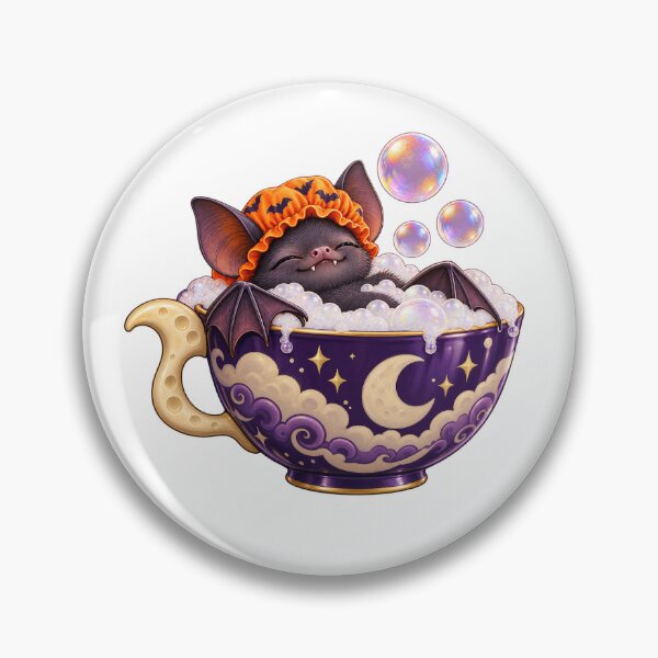 Item preview, Bat Bathing designed and sold by Quistlor.