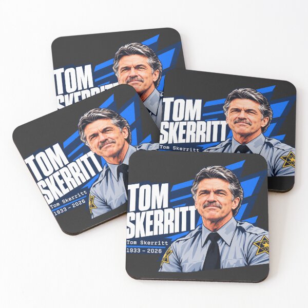 Item preview, Tom Skerritt designed and sold by salmaousiri.