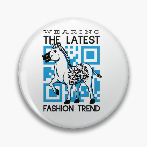 Item preview, Funny Tech TShirt Wearing The Latest Trend Code designed and sold by Mini Pixel Perfect Co..