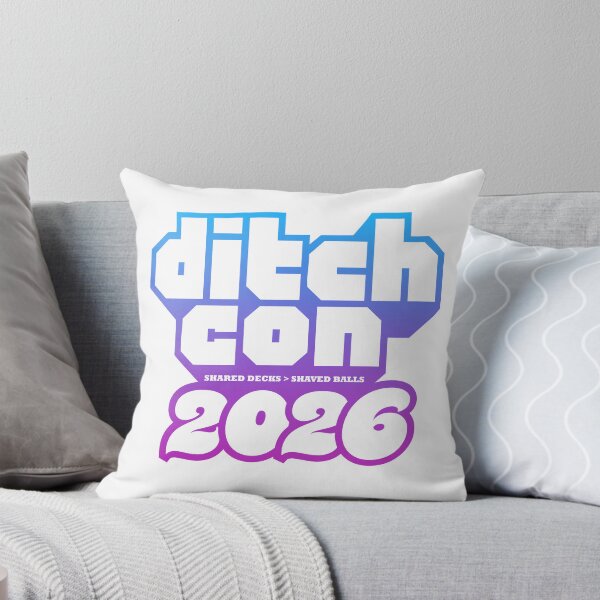 Item preview, Ditchcon 2026: Shared Decks > Shaved Balls designed and sold by Lazy Pirate Radio.