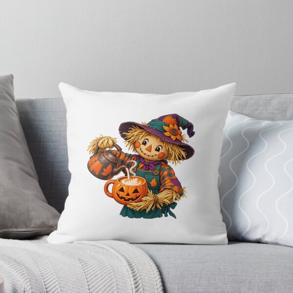 Item preview, Cozy Scarecrow designed and sold by Quistlor.