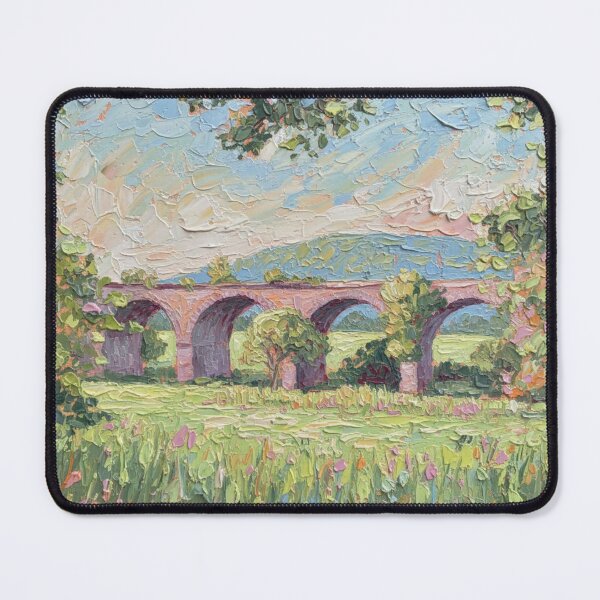 Item preview, Viaduct, Monmouth designed and sold by Pinkgnomie.