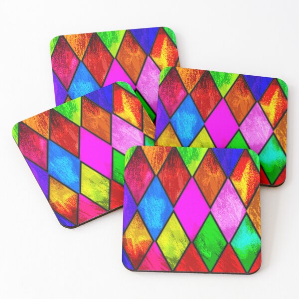 Item preview, Enchanting Stained Glass designed and sold by Rut-of-Frame.