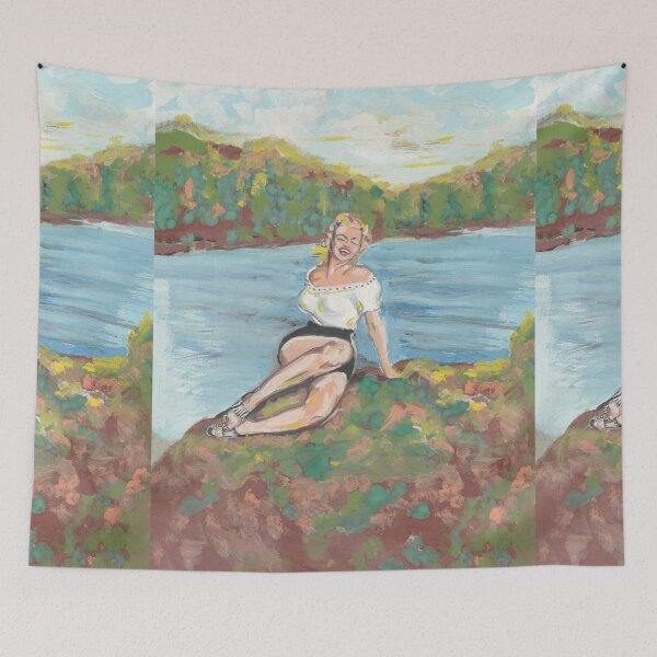 Item preview, River of No return designed and sold by icongallery.