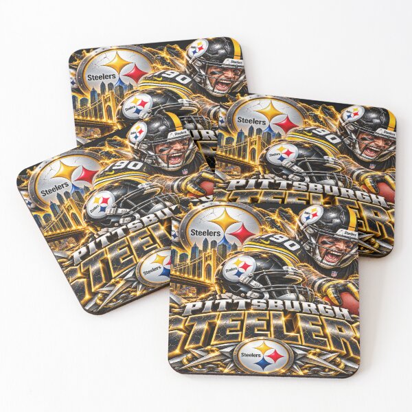 Item preview, Pittsburgh Steelers designed and sold by Neurospicy Closet.
