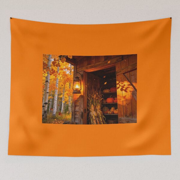 Item preview, Autumn Harvest designed and sold by vernonplatt.
