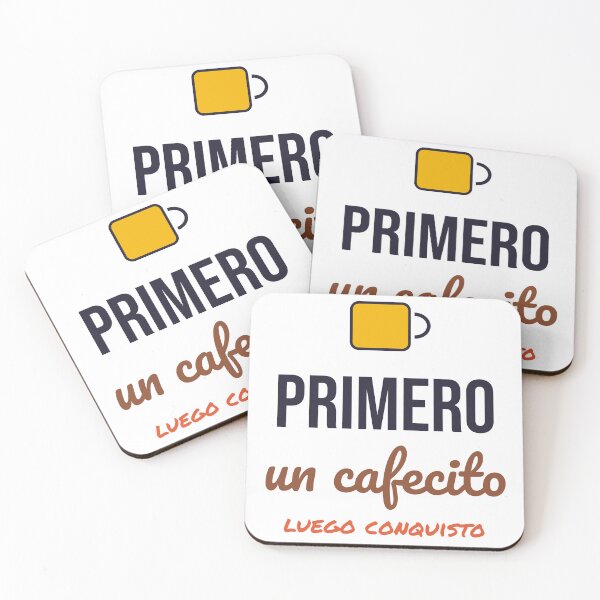 Item preview, First a coffee, then I'll conquer the world designed and sold by PERUVIAN1303.