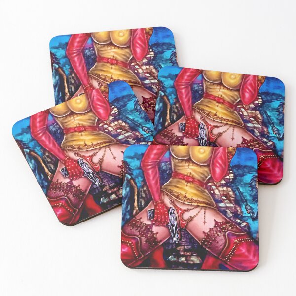 Item preview, MAGIC NIGHTMARES - HALLOWEEN / HOT SPECIAL designed and sold by PIANGELO.