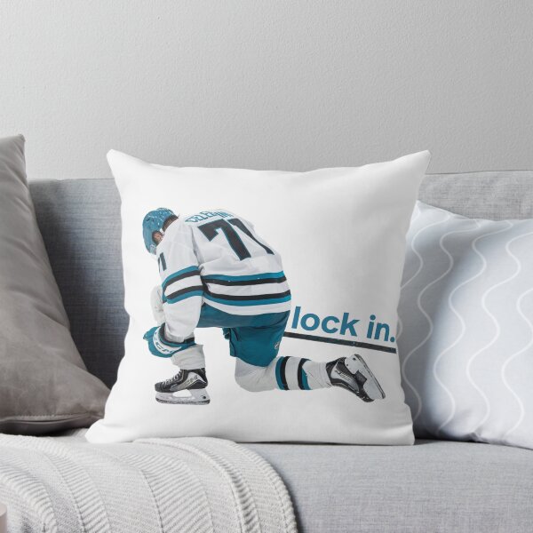 Item preview, Macklin Celebrini "lock in" Goal Celebration | San Jose Sharks designed and sold by Ferne Reacts.