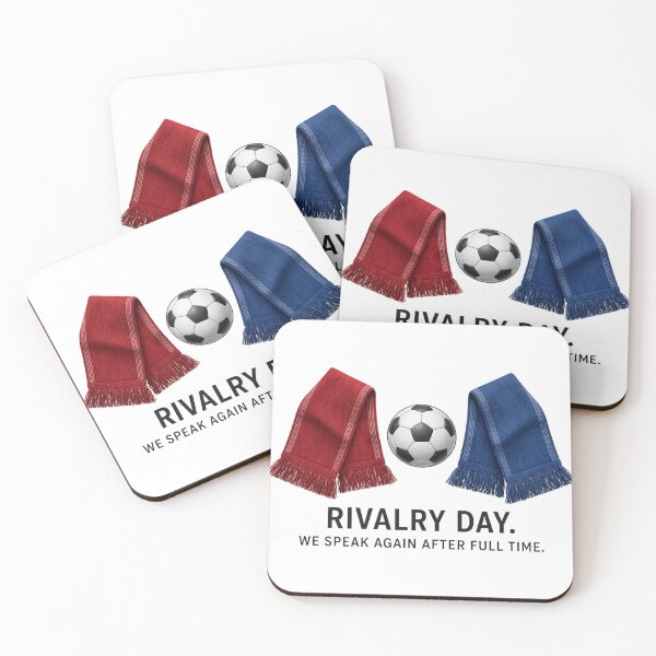 Item preview, Rivalry Day We Speak Again After Full Time designed and sold by Be Your Voice.