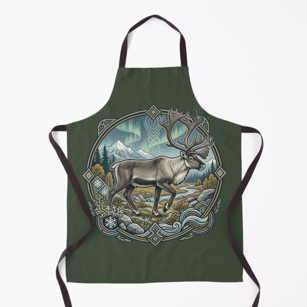 Item preview, Caribou designed and sold by RisingWolfStudio.