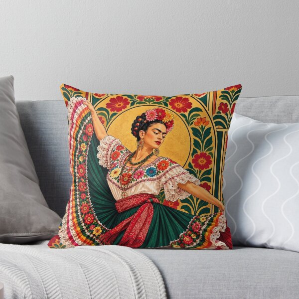 Item preview, Ballet Folklorico Frida designed and sold by FabFunFridaForever!.