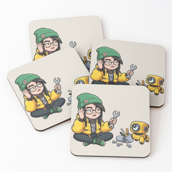 Item preview, Killjoy Has a Tiny Tech Problem designed and sold by ELmestka.