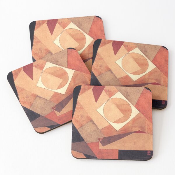 Item preview, Construction of Space by Kurt Schwitters designed and sold by AngyDesigns49.