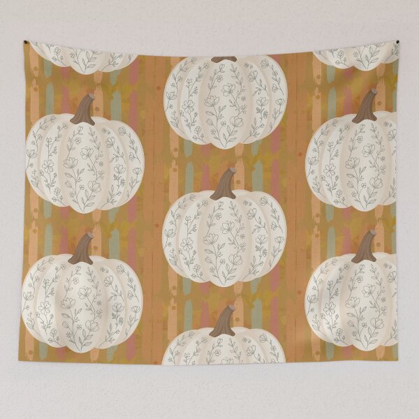 Item preview, Autumn Patterned designed and sold by April Long Designs.