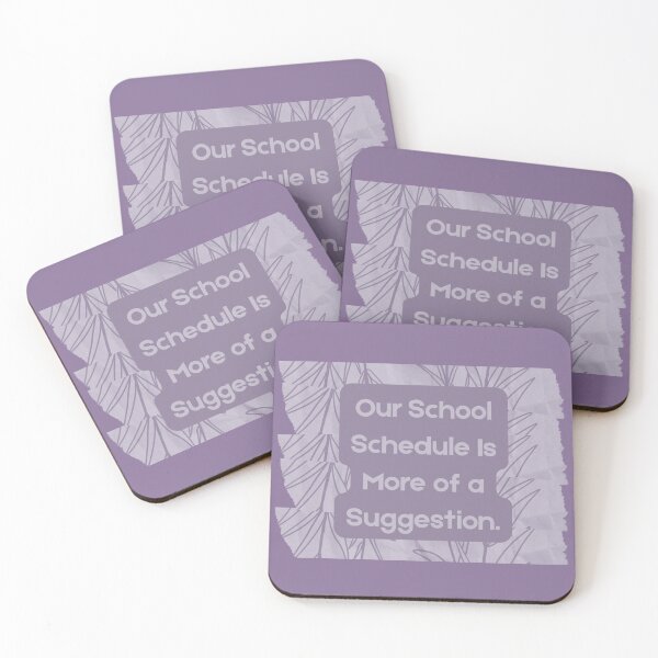 Item preview, School Schedule  designed and sold by April Long Designs.
