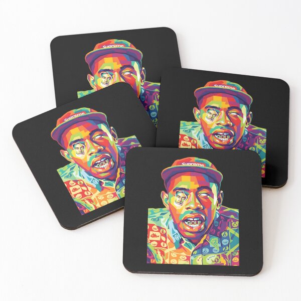 Item preview, Wpap Pop Art, Tyler The Creator Problem Child designed and sold by samatysarni6.