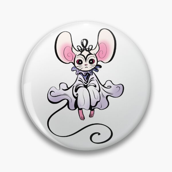 Item preview, Mouse Princess designed and sold by meowbug.