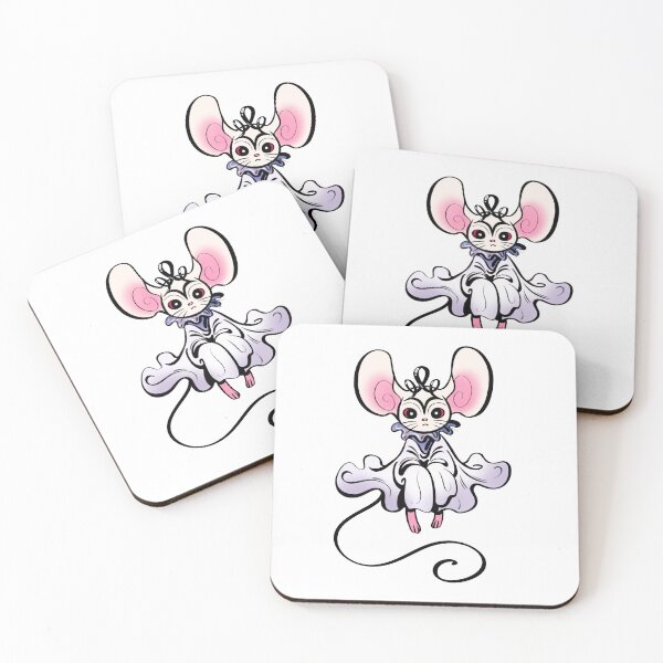 Item preview, Mouse Princess designed and sold by meowbug.