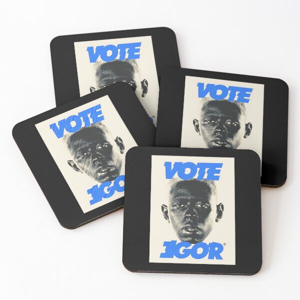 Item preview, Vote Igor-Halftone Effect, Tyler The Creator Problem Child designed and sold by samatysarni6.