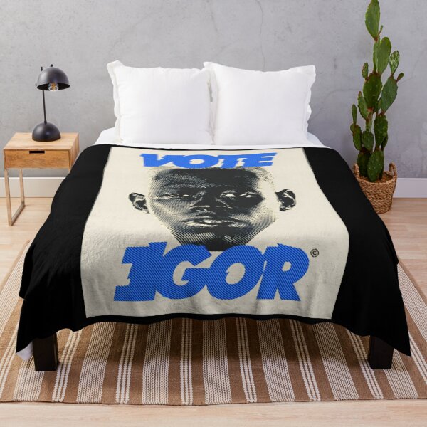 Item preview, Vote Igor-Halftone Effect, Tyler The Creator Problem Child designed and sold by samatysarni6.