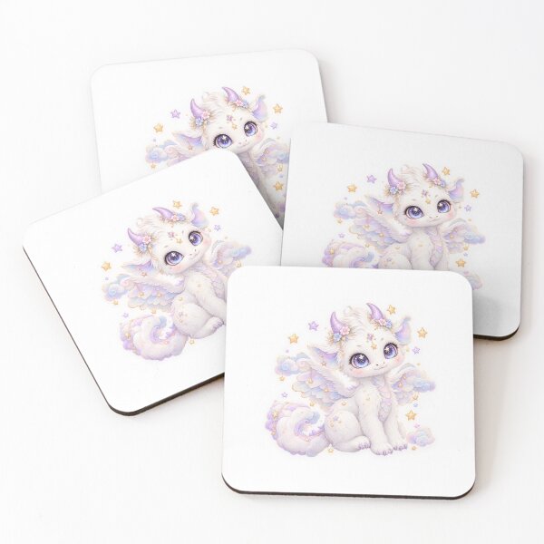 Item preview, BABY CLOUD DRAGON MAGIC designed and sold by NomadicNatureCo.