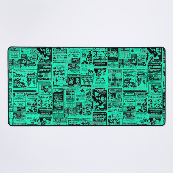 Item preview, horror adverts wrap designed and sold by iron-bambi.