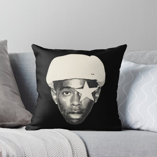 Item preview, Vote Igor-Halftone Effect, Tyler The Creator Face designed and sold by samatysarni6.