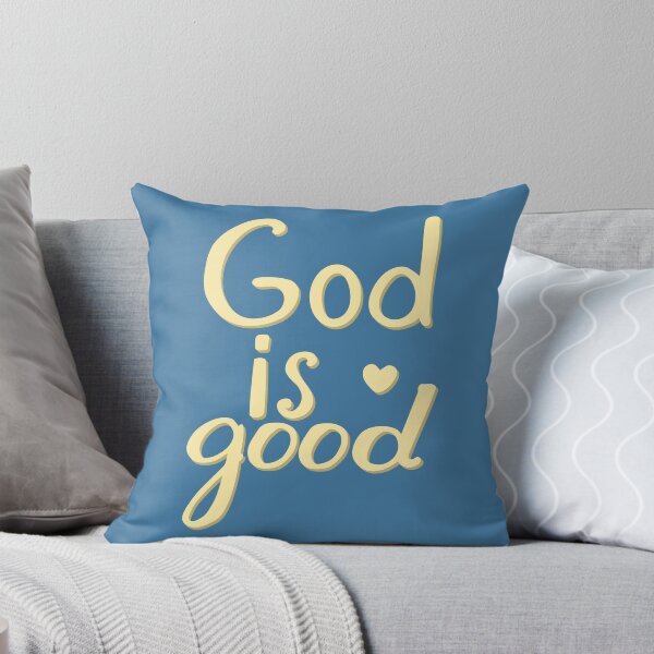 Item preview, God is good designed and sold by Javier Narváez Solarte.