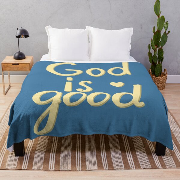 Item preview, God is good designed and sold by Javier Narváez Solarte.
