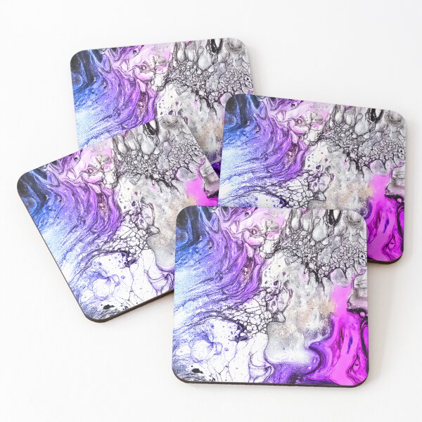 Item preview, Cosmic Bloom Pop Art designed and sold by Dream Mythos Studios.