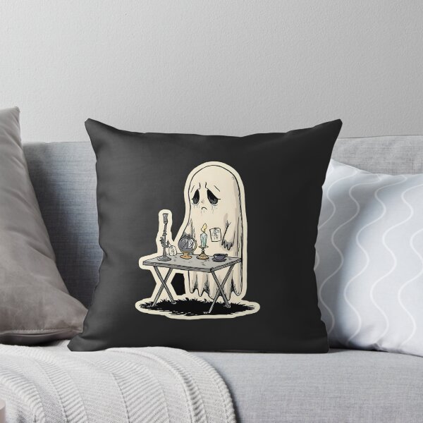 Item preview, Haunted, but Willing to Negotiate designed and sold by FringeInk.