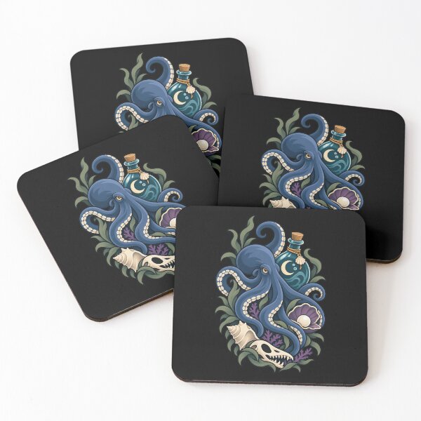 Item preview, Octopus designed and sold by Rainorchid.