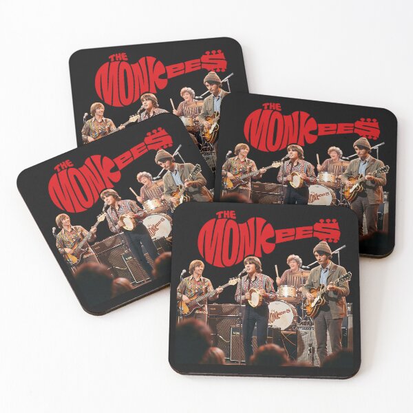 Item preview, THE MONKEES designed and sold by BabaSoti.