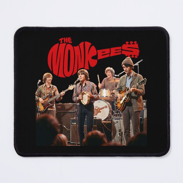 Item preview, THE MONKEES designed and sold by BabaSoti.