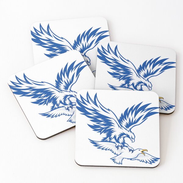 Item preview, Crystal Palace vs Brighton – Eagles vs Seagulls designed and sold by Terrace-Cartel.
