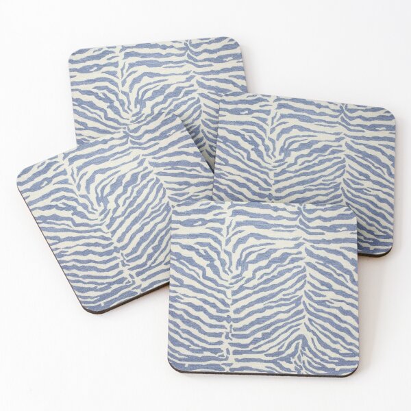 Item preview, blue animal print designed and sold by pizzarolls0607.