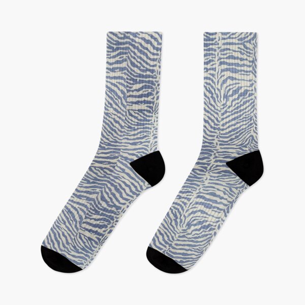Item preview, blue animal print designed and sold by pizzarolls0607.