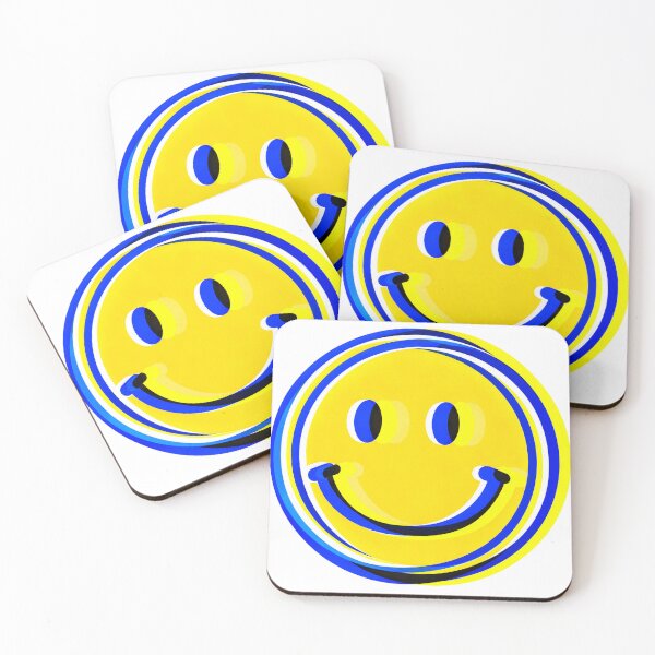 Item preview, Glitchy Smiley designed and sold by Terrace-Cartel.