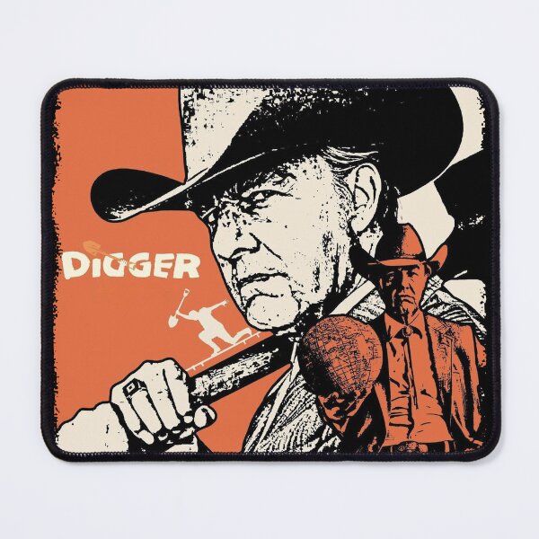 Item preview, Digger (2026) designed and sold by signiquitatis.
