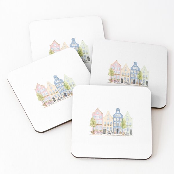 Item preview, cute buildings designed and sold by pizzarolls0607.