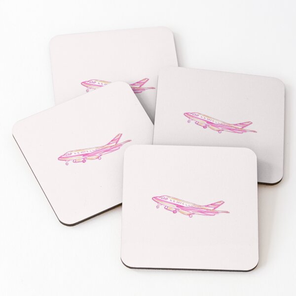 Item preview, pink plane designed and sold by pizzarolls0607.